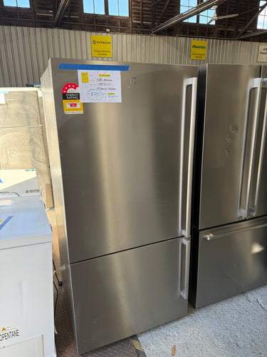 Second hand Electrolux EBE5307SA 528L frost-free bottom mount refrigerator - Second Hand Appliances Geebung